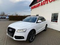 Gebraucht Audi Q5 S-Line 177 PS (130 kW) 2014 Weiß SUV