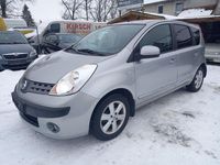 Gebraucht Nissan Note Acenta 88 PS (64 kW) 2006 Silber Limousine