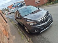 Gebraucht Opel Mokka Edition 140 PS (102 kW) 2016 Grau SUV