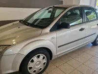 Gebraucht Ford Focus 80 PS (58 kW) 2005 Silber Limousine