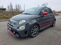 Gebraucht Fiat 500 Abarth 165 PS (121 kW) 2018 Grau Limousine