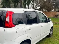 Gebraucht Fiat Panda 69 PS (50 kW) 2017 Weiß Kleinwagen