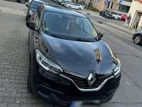 Usado Renault Kadjar 131 HP (96 kW) 2016 Preto SUV