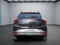 Gebraucht Dacia Sandero Stepway 110 PS (80 kW) 2024 Schwarz Kleinwagen