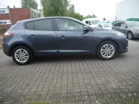 Gebraucht Renault Mégane 116 PS (85 kW) 2015 Grau Limousine