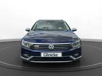 Gebraucht VW Passat Alltrack 220 PS (161 kW) 2018 Blau Kombi