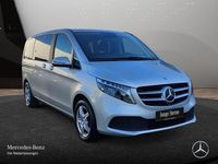 Gebraucht Mercedes V220 Edition 163 PS (119 kW) 2023 Silber Van / Kleinbus