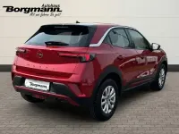 Gebraucht Opel Mokka Enjoy 101 PS (74 kW) 2023 Rot SUV