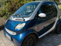 Gebraucht Smart ForTwo Cabrio 61 PS (44 kW) 2004 Cabrio