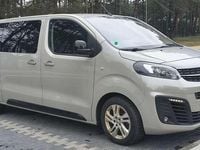 Gebraucht Opel Zafira Life 144 PS (105 kW) 2023 Grau Van / Kleinbus