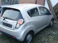 Gebraucht Chevrolet Spark LS 68 PS (50 kW) 2010 Silber Kleinwagen