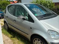Gebraucht Mercedes A140 Classic 82 PS (60 kW) 2003 Silber Limousine