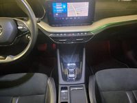 Gebraucht Skoda Octavia First Edition 150 PS (110 kW) 2021 Weiß Kombi