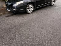 Gebraucht Citroën C6 204 PS (150 kW) 2007 Schwarz Limousine