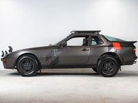 Gebraucht Porsche 944 163 PS (119 kW) 1983 Schwarz