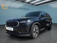 Gebraucht Skoda Kodiaq 204 PS (150 kW) 2025 Schwarz SUV