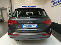 Gebraucht Audi Q5 Design 170 PS (125 kW) 2012 Grau SUV