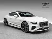 Neu Bentley Continental 782 PS (575 kW) 2025 Glacier white Coupé
