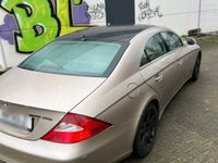 gebraucht Mercedes CLS350 