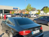 Gebraucht Audi A4 190 PS (139 kW) 2011 Schwarz Limousine