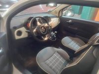 Gebraucht Fiat 500 69 PS (50 kW) 2016 Weiß Kleinwagen