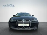 Gebraucht BMW i4 Sport Line 250 kW (340 PS) 2023 Schwarz Limousine