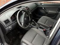 Gebraucht VW Golf IV Trendline 75 PS (55 kW) 2006 Blau Limousine