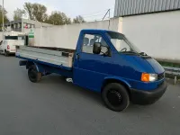 Usata VW T4 88 CV (64 kW) 2000 Blu Furgone