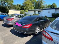 Gebraucht Mercedes CLS350 265 PS (194 kW) 2011 Schwarz Limousine