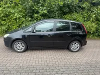 Gebraucht Ford C-MAX Trend 125 PS (91 kW) 2009 Schwarz Van / Kleinbus