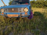 Gebraucht Lada 2102 72 PS (52 kW) 1972 Blau Kombi