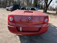 Gebraucht Renault Mégane Cabriolet 111 PS (81 kW) 2006 Rot Cabrio