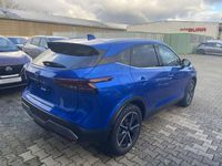 gebraucht Nissan Qashqai Tekna+ 4x4 Massagesitze Navi Nappaleder 116 kW ...