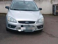 Gebraucht Ford Focus Ghia 2005 Silber Limousine