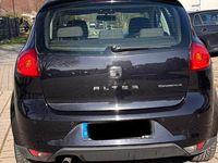 Gebraucht Seat Altea Ecomotive 105 PS (77 kW) 2011 Schwarz Limousine