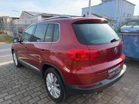 Gebraucht VW Tiguan Cup 160 PS (117 kW) 2014 SUV