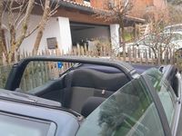 Brugt VW Golf Cabriolet 101 HK (74 kW) 1998 Blå Cabriolet