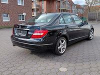 Gebraucht Mercedes C200 184 PS (135 kW) 2012 Schwarz Limousine