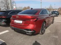 Gebraucht Audi A5 Ambiente 299 PS (219 kW) 2025 Grenadinerot metallic Limousine
