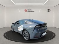 Gebraucht Toyota Prius Plug-in Hybrid Executive 223 PS (164 kW) 2023 Grau Kleinwagen