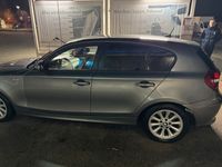 gebraucht BMW 116 d 129tkm