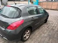 Gebraucht Peugeot 308 SW Tendance 120 PS (88 kW) 2010 Grau Kombi