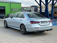 Second-hand Mercedes E53 AMG AMG 435 CP (319 kW) 2022 Argintiu Berlinǎ