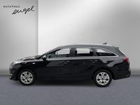 Gebraucht Kia Ceed Sportswagon Vision 159 PS (116 kW) 2022 Zilinaschwarz metallic (metallic) Kombi