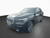 Gebraucht BMW X5 M Sport 352 PS (258 kW) 2023 Black sapphire (schwarz) SUV