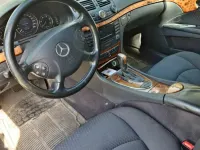 Gebraucht Mercedes E220 Classic 150 PS (110 kW) 2003 Blau Limousine