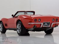 gebraucht Chevrolet Corvette C3 Convertible