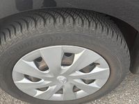 Gebraucht Toyota Yaris 69 PS (50 kW) 2012 Schwarz Kleinwagen