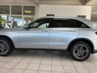 Gebraucht Mercedes GLC220 AMG line 194 PS (142 kW) 2022 Silber SUV