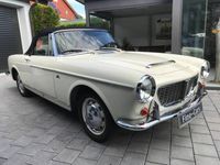 Gebraucht Fiat 1200 58 PS (42 kW) 1961 Weiß Cabrio